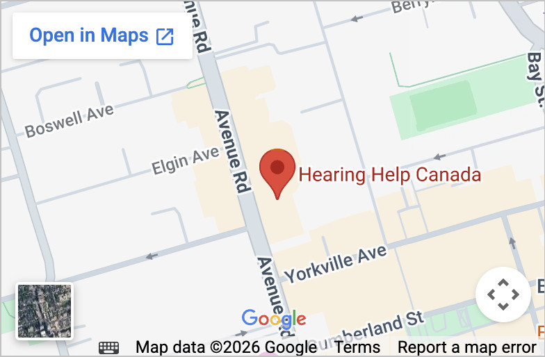 HHC google map